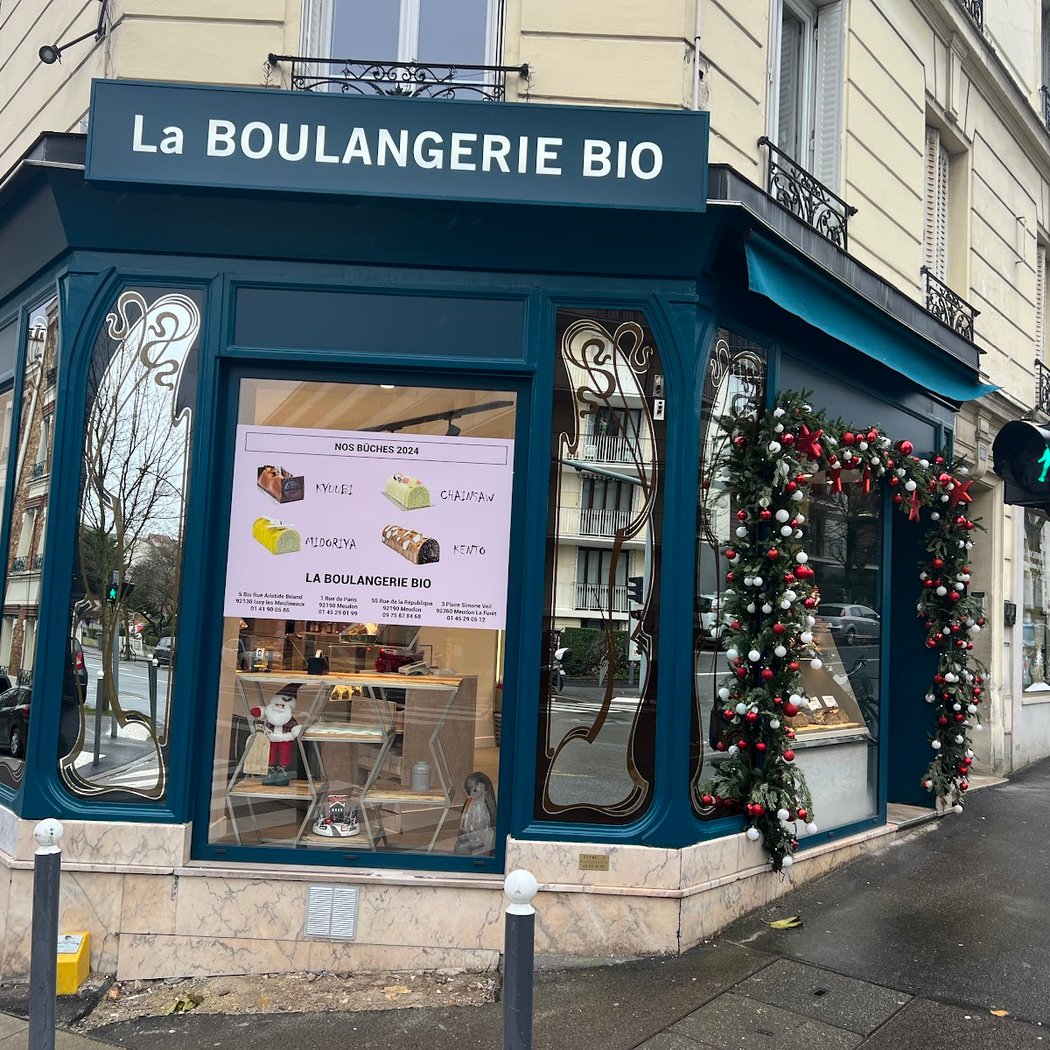 La Boulangerie Bio selon République 3